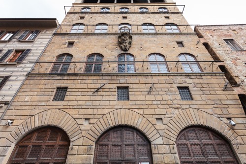 Firenze, Museo della Casa Fiorentina di Palazzo Davanzati