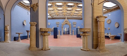 Museo Bardini, Sala della Carità