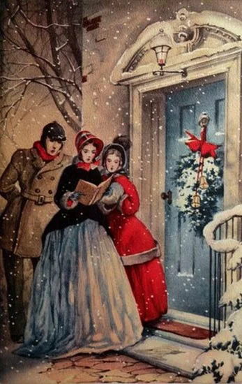 Natale in epoca Vittoriana, Christmas Carol