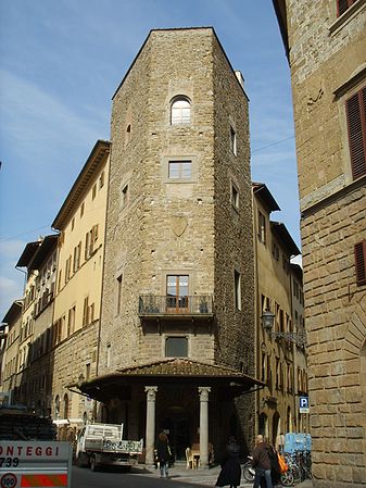 Casa Torre degli Alberti