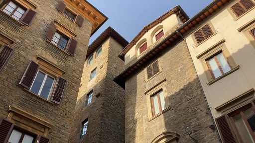 Casa torre a Firenze
