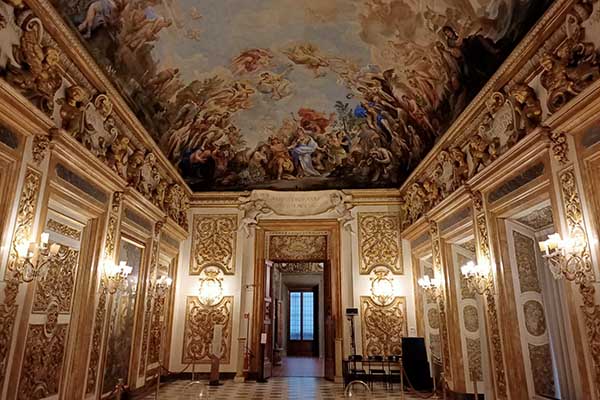 Palazzo Medici riccardi, Galleria degli Specchi