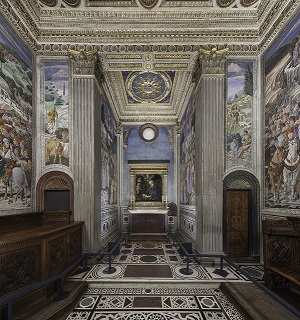 Palazzo Medici riccard, Cappella dei Magi