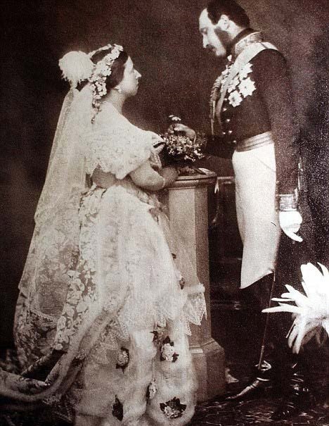 Regina Vittoria foto d'epoca