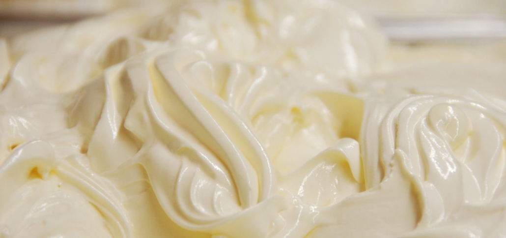 Nascita del gelato: la crema fiorentina