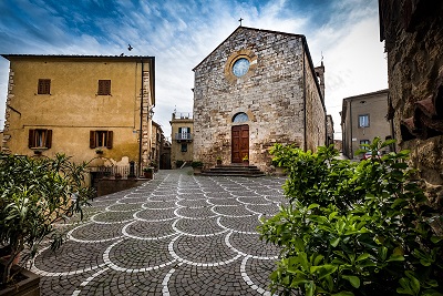 Bibbona, chiesa di S. Ilario