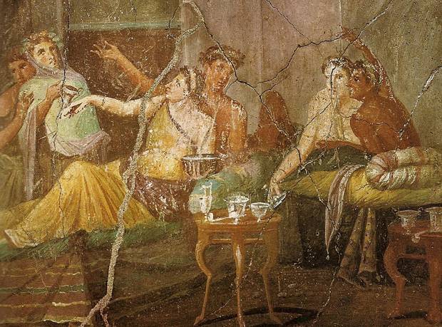 Nascita del Gelato: anche nei banchetti della Roma antica veniva servito il gelato