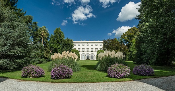 Villa Grabau a Lucca