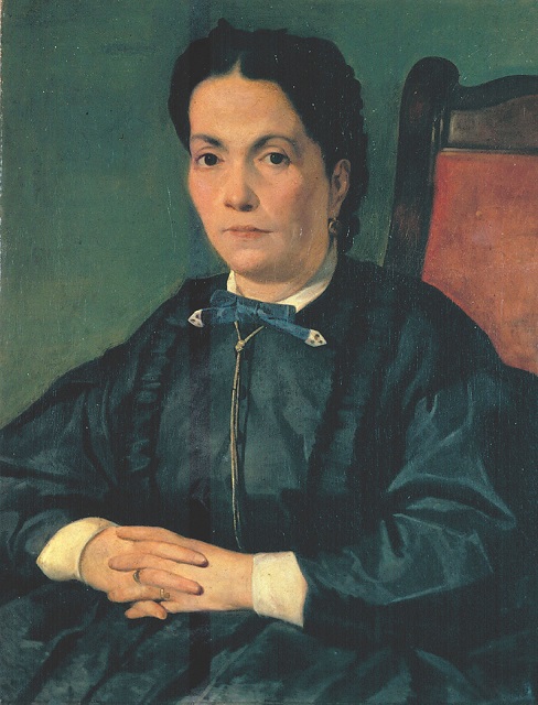La Rotonda: Carlotta Scali abitava vicino alla Rotonda Palmieri