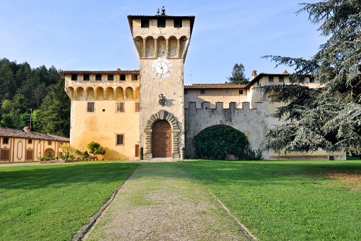 L'estate nei Palazzi fiorentini del Quattrocento: quando il caldo è troppo opprimente i Medici si rifugiano in villa